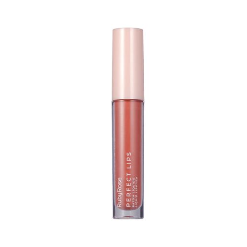 Batom Liquido Perfect Lips Positivity Ruby Rose Hbl6200-2