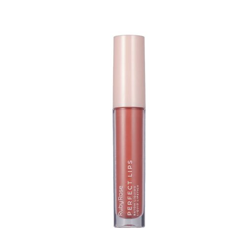 Batom Liquido Perfect Lips Self Love Ruby Rose Hbl6200-4