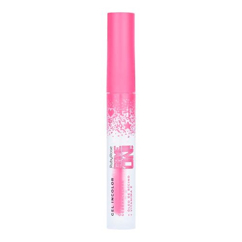 Gel Incolor Cilios + Sobrancelhas Game On Hb509 Rubyrose