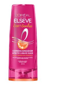 Cond Elseve Liso Dos Sonhos Super Alinhador 200Ml