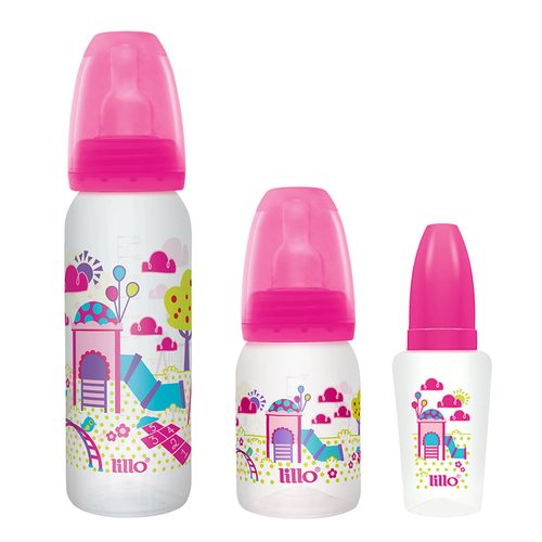 Kit Mam.Lillo Evol.Divert.Rosa
