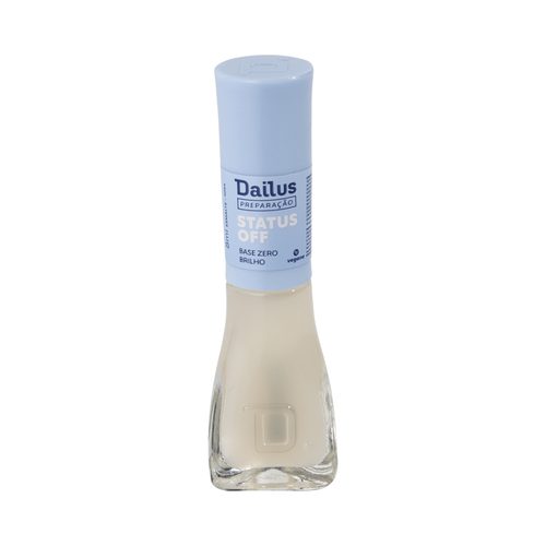 Esmalte - Base Zero Brilho-Status Off