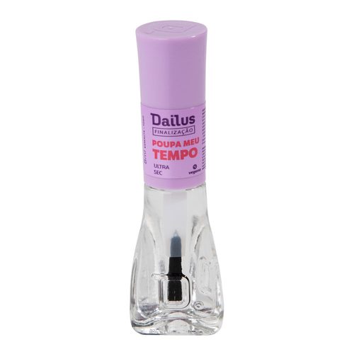 Esmalte Dailus - Ultra Sec-Poupa Meu Tempo