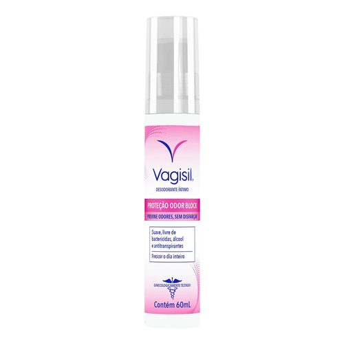 Vagisil Des Spray 20Ml