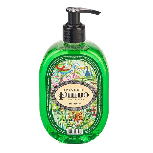 Sab Liq Phebo Amazoniam 320 Ml P Ponteland