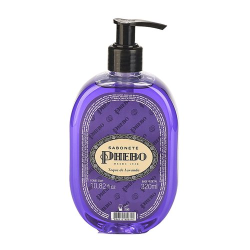 Sab Liq Phebo Ap Toque D Lavanda 320Ml P Ponteland
