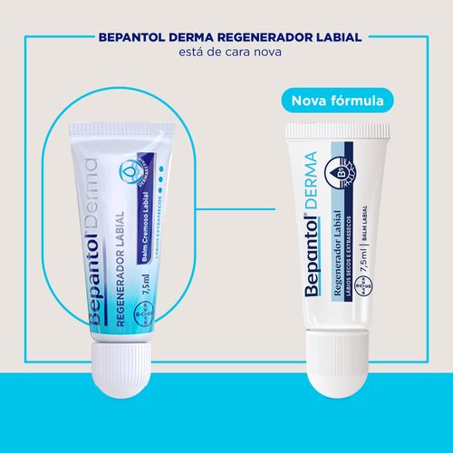 Bepantol Derma Regener.Labial