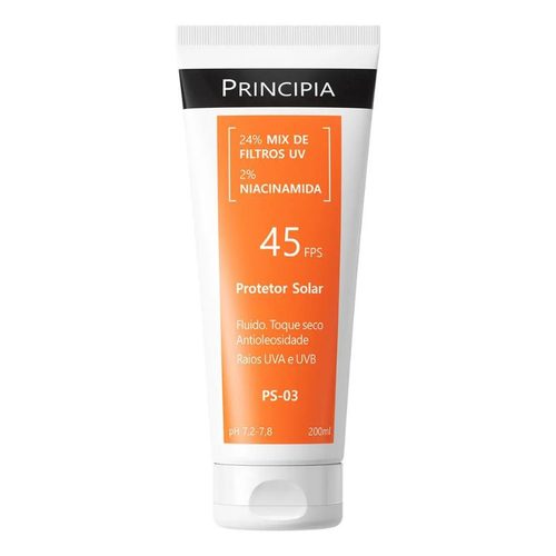 Prot Solar Corporal Fps45 200Ml Principia