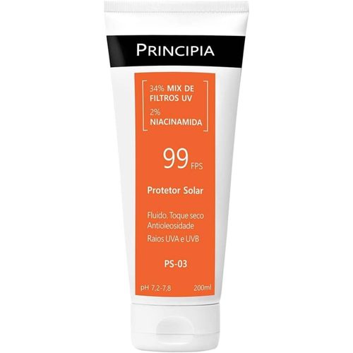 Prot Solar Corporal Fps99 200Ml Principia