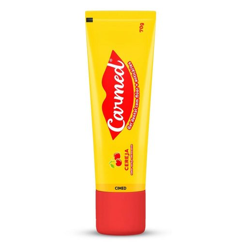 Carmed Gel Dental C/Fluor Bg70G Sbr Cer