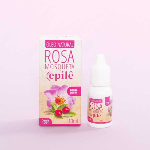 Oleo De Rosa Mosqueta Ep.10Ml