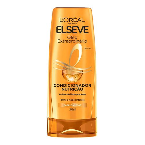 Co Elseve 200Ml Oleo Ex Nutric