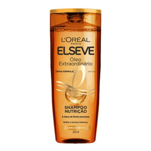 Sh.Elseve 200Ml Ol.Ex Nutri