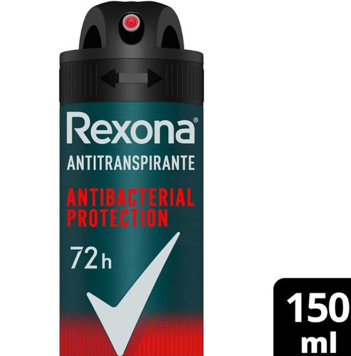 Des Rexona Deo Aero Antibac90G