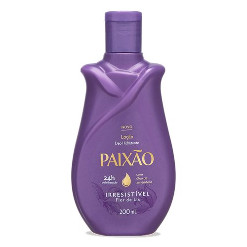 Hid Paixao 200Ml Paris