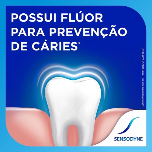 Cd.Sensodyne 90Gr Original