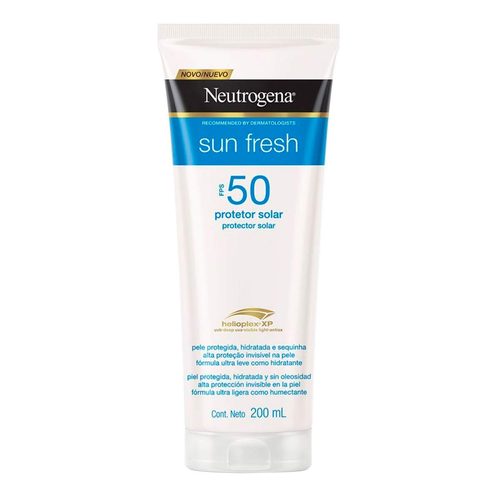 Neutrogena Sun Fresh Fps50 200