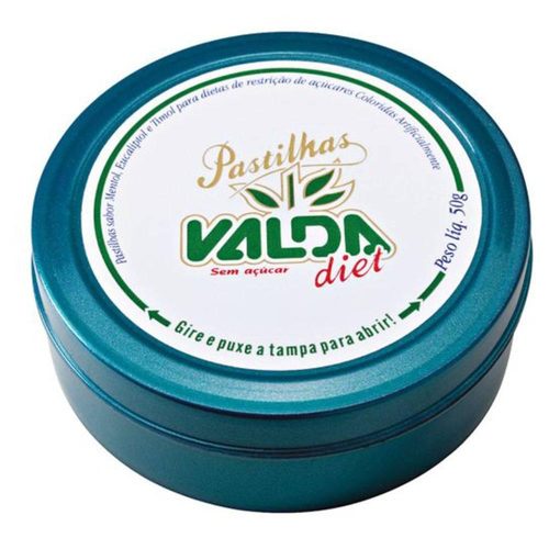 Valda Diet 50 Past