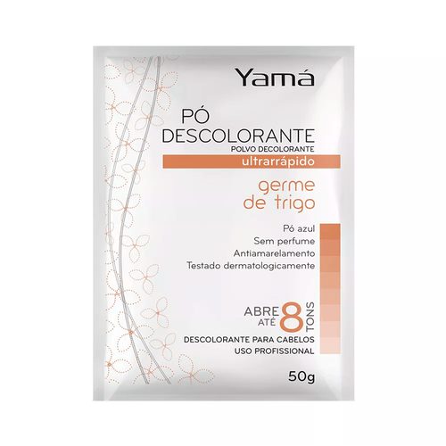 Po Desc Germen De Trigo 50G