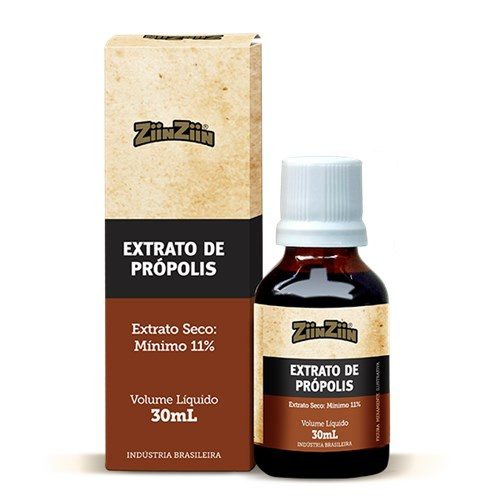 Ext Propolis 30Ml Ziin Ziin