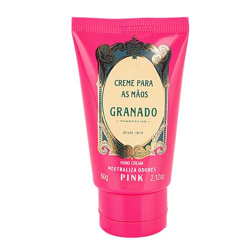 Cr Maos Granado 60G Pink