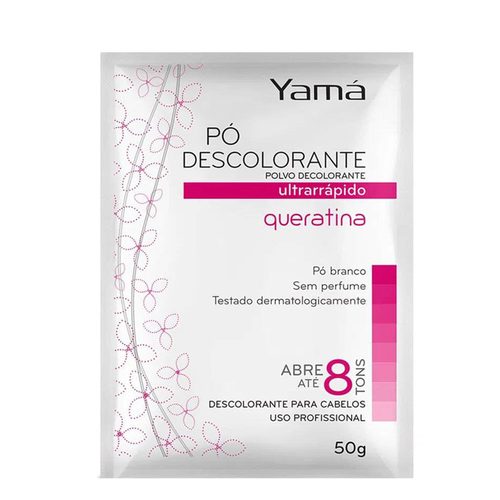 Po Desc Yama Queratina