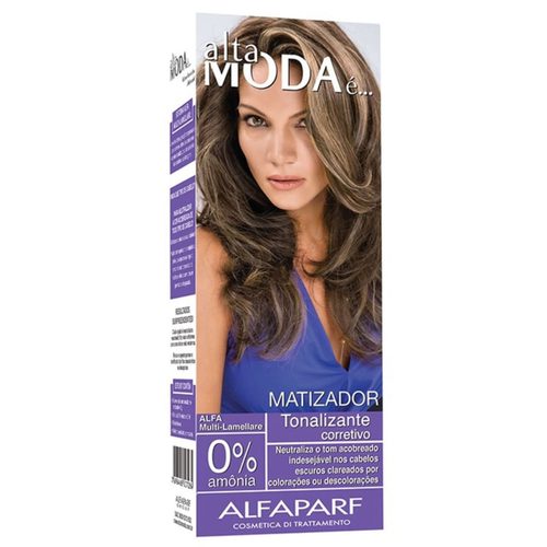 Tint A.M. Desamarelador