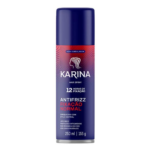 Hair Spray Karina 250Ml Tradic