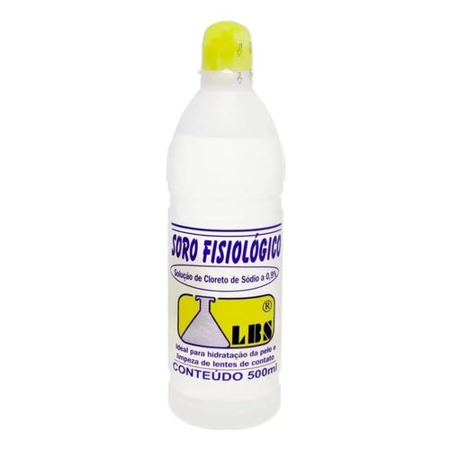 Soro Fisiol 500Ml Lbs