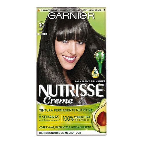 Tint Nutrisse 30 Cast/Escuro