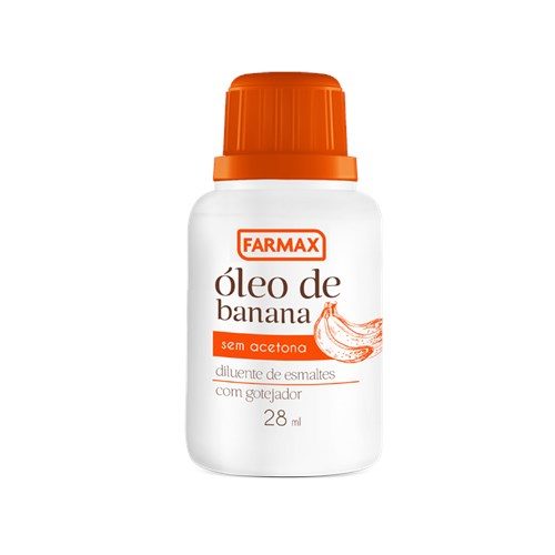 Oleo De Banana 28Ml