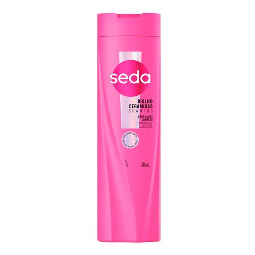 Sh.Seda 325Ml Ceramidas