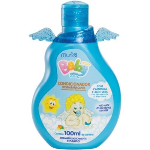 Co Inf.Muriel 100Ml Menino