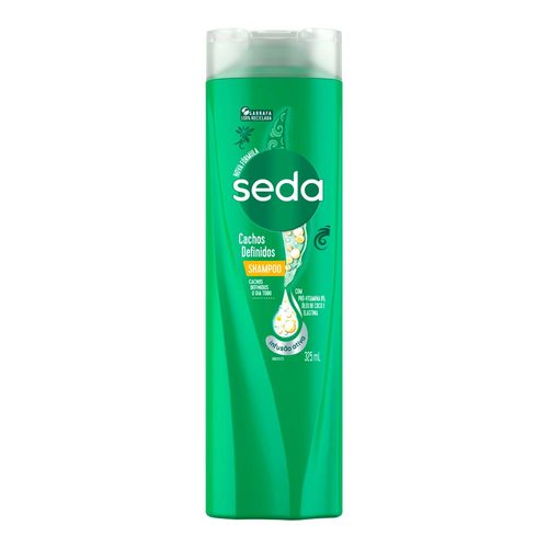 Sh.Seda 325Ml Cachos Definidos