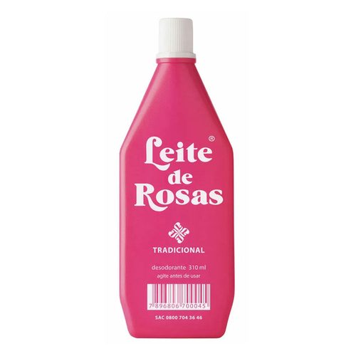 Leite De Rosas 310Ml Familia