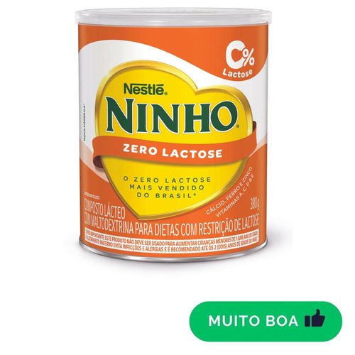Leite Po Ninho 0 Lact. Forti+