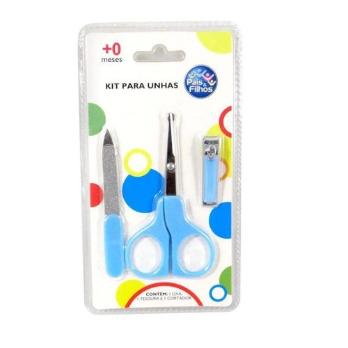 Kit Para Unha For Baby