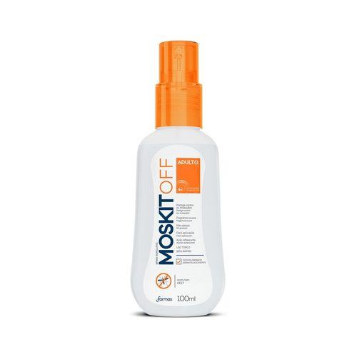 Repelente Moskitoff Spray 100