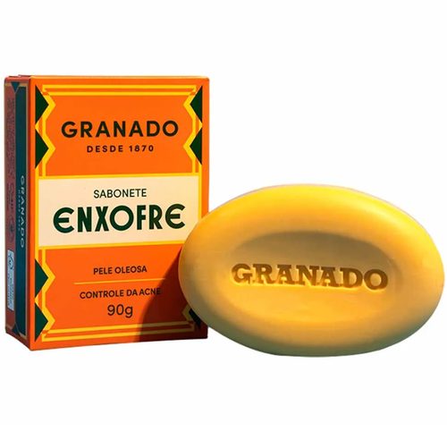 Sab Enxofre 90G Granado