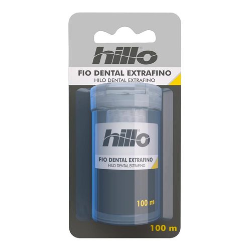 Fio D.Hillo 100Mts Extra Fino