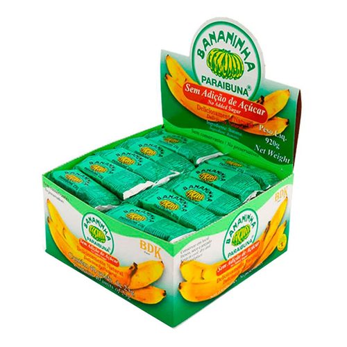 Bala Baianinha Sem Acucar