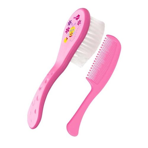 Kit Esc.Infantil Rosa 7202