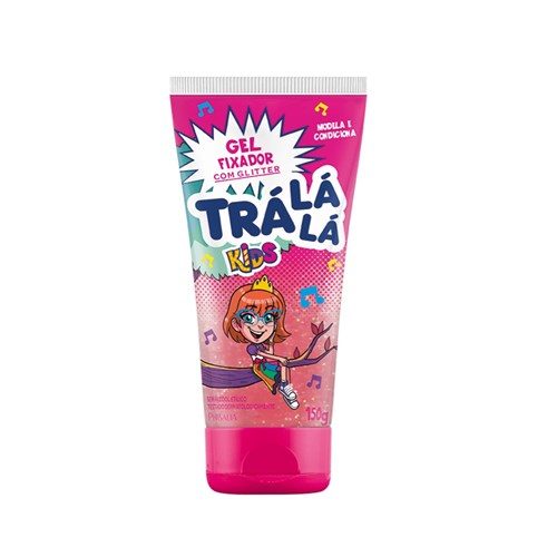 Gel Fix Inf.Tralala C/Glitter