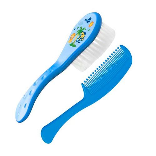 Kit Esc.Infantil Azul 7201