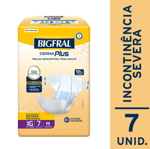 Fda Bigfral Plus Xg 7