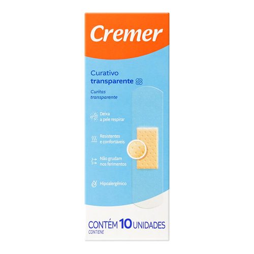 Curat Cremer C/10 Transp