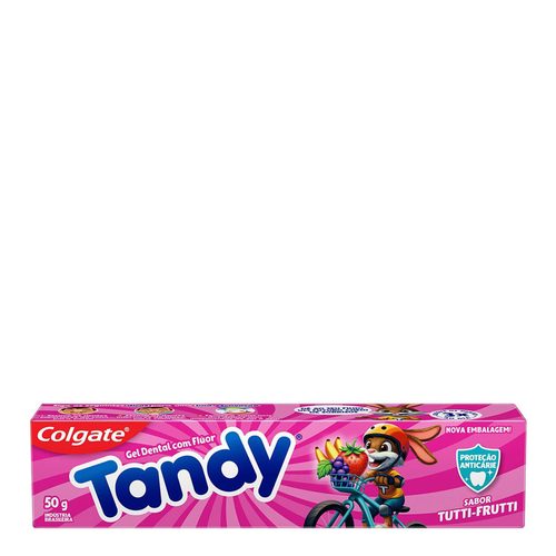 Cd.Tandy 50Gr Tutti-Frutti