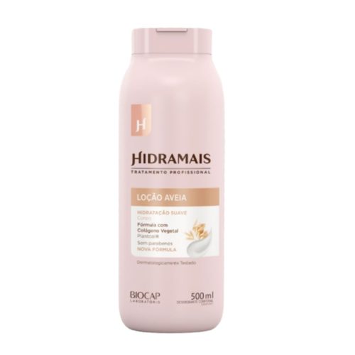 Hid Hidramais 500Ml Aveia