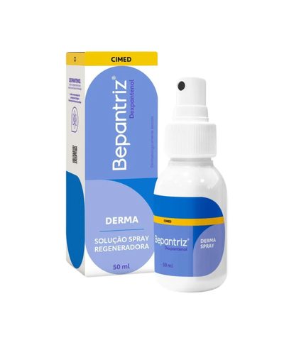 Bepantriz Derma Sol Spray 50Ml