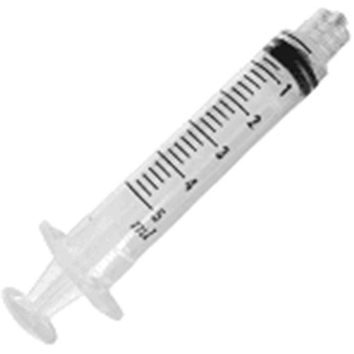 Ser Bd 5Ml S/Agulha(B-D)-534
